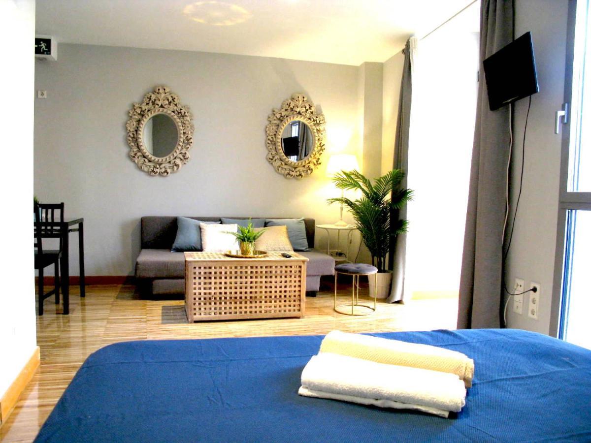 Wonder Apartments Μαδρίτη Εξωτερικό φωτογραφία