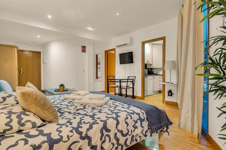 Wonder Apartments Μαδρίτη Εξωτερικό φωτογραφία